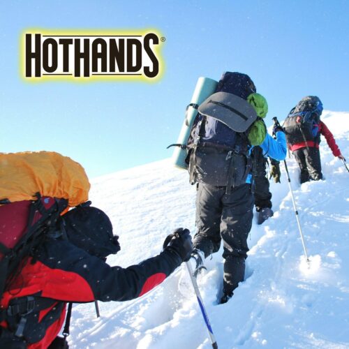 HotHands Body & Hand Super Warmers - Long Lasting Natural Odorless Air Activated Warmers - Up to 18 Hours of Heat - 10 Individual Warmers - Image 6