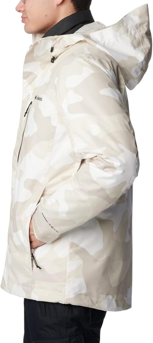 Columbia Men's Whirlibird IV Interchange Jacket, Waterproof & Breathable - Image 3