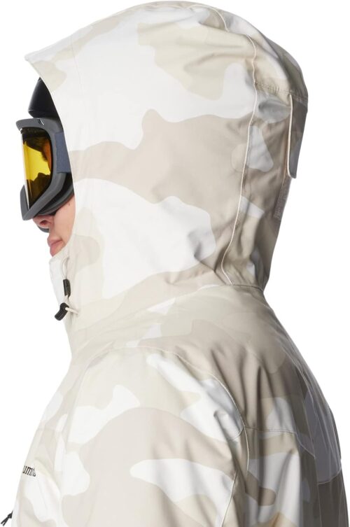 Columbia Men's Whirlibird IV Interchange Jacket, Waterproof & Breathable - Image 8