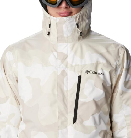 Columbia Men's Whirlibird IV Interchange Jacket, Waterproof & Breathable - Image 4