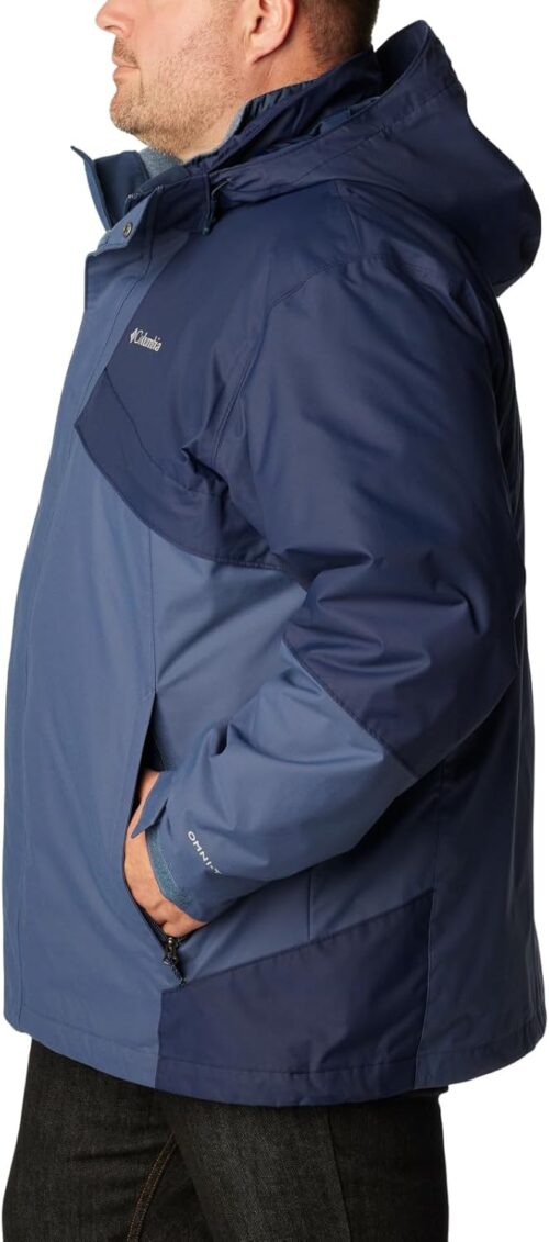 Columbia Men's Bugaboo Ii Fleece Interchangeable Jacket - Image 8