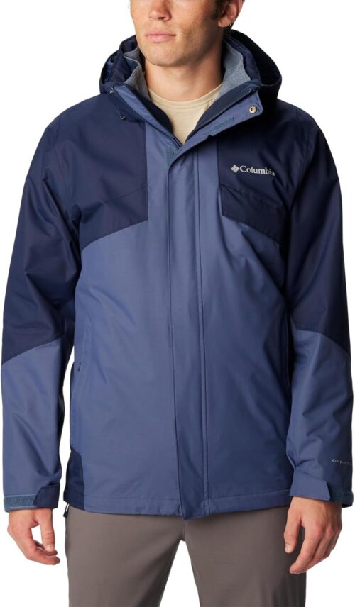 Columbia Men's Bugaboo Ii Fleece Interchangeable Jacket