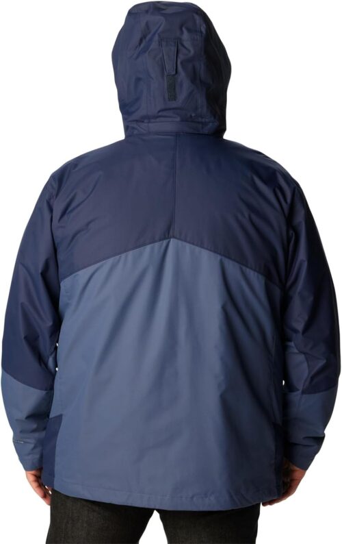 Columbia Men's Bugaboo Ii Fleece Interchangeable Jacket - Image 7