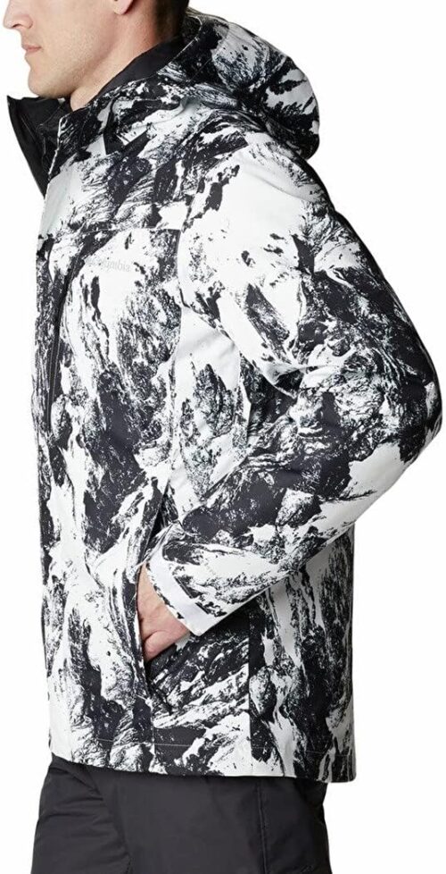 Columbia Men's Whirlibird IV Interchange Jacket, Waterproof & Breathable - Image 3