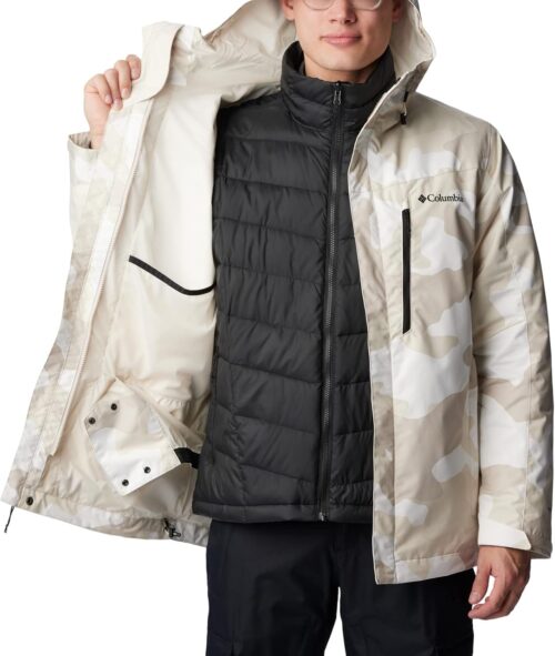 Columbia Men's Whirlibird IV Interchange Jacket, Waterproof & Breathable - Image 5
