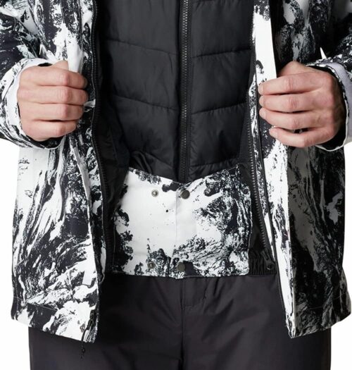 Columbia Men's Whirlibird IV Interchange Jacket, Waterproof & Breathable - Image 8