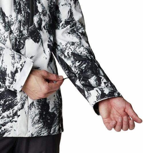 Columbia Men's Whirlibird IV Interchange Jacket, Waterproof & Breathable - Image 7