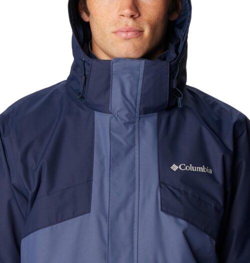 Columbia Men's Bugaboo Ii Fleece Interchangeable Jacket - Image 4