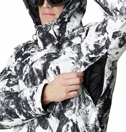 Columbia Men's Whirlibird IV Interchange Jacket, Waterproof & Breathable - Image 6
