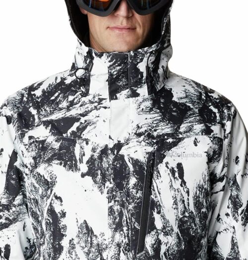 Columbia Men's Whirlibird IV Interchange Jacket, Waterproof & Breathable - Image 4