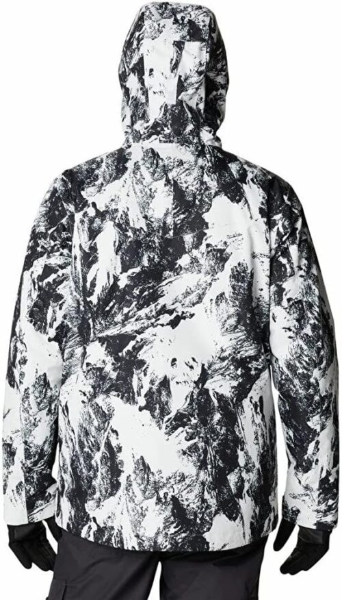Columbia Men's Whirlibird IV Interchange Jacket, Waterproof & Breathable - Image 2