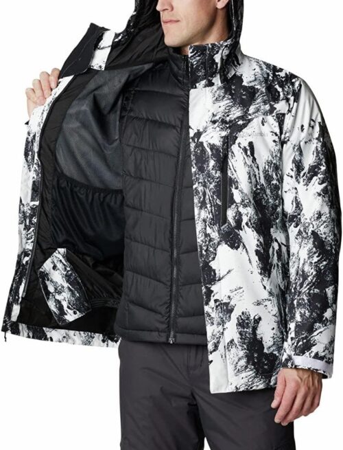 Columbia Men's Whirlibird IV Interchange Jacket, Waterproof & Breathable - Image 5