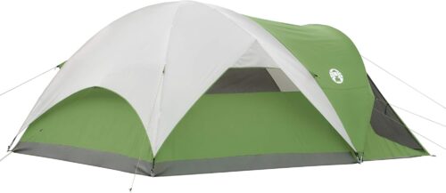 Coleman Evanston Screened 6/8 Person Camping Tent - Image 3