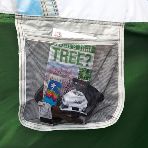 Coleman Evanston Screened 6/8 Person Camping Tent - Image 6